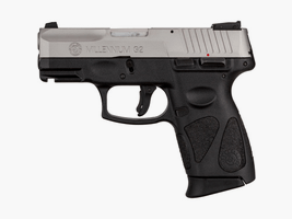 Taurus Millenium G2 Duotone