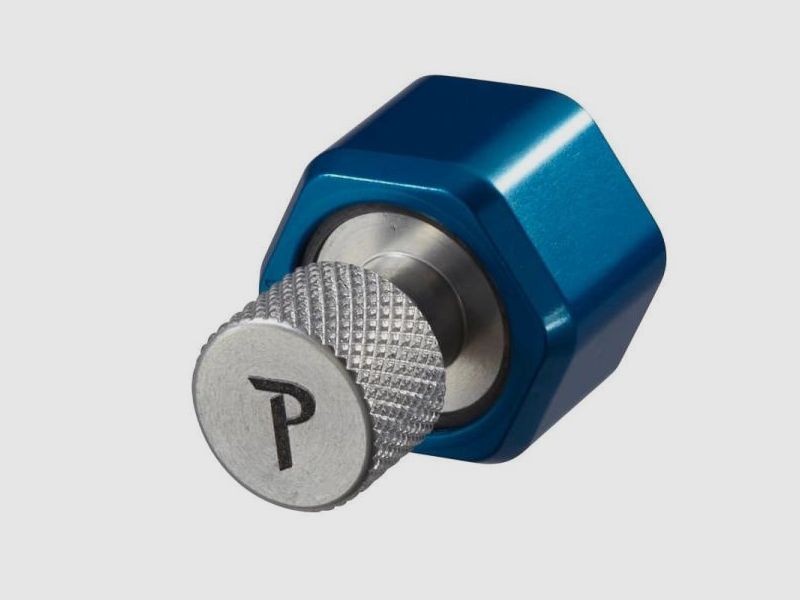 PACHMAYR Speedloader/Magazinlader Speedloader P54 Aluminium f. S&W-L (686) und Ruger GP100