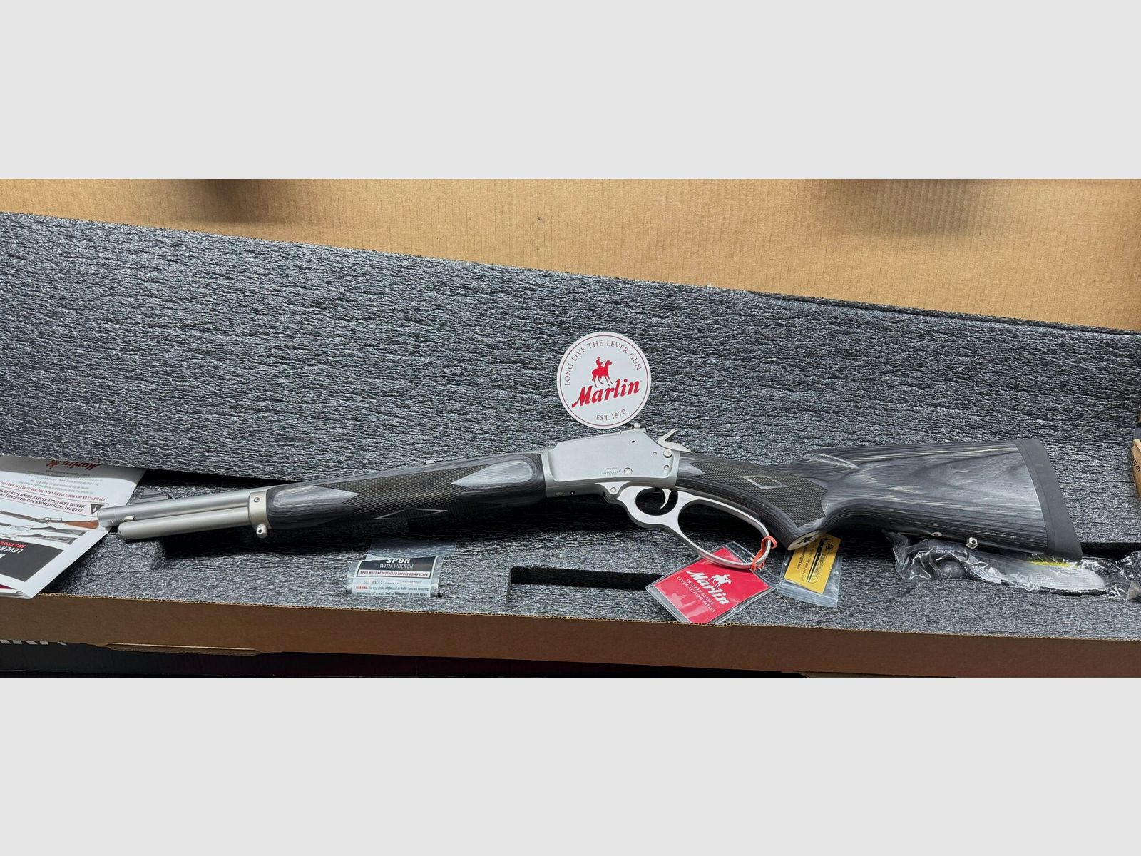 MARLIN Model 1894 Trapper