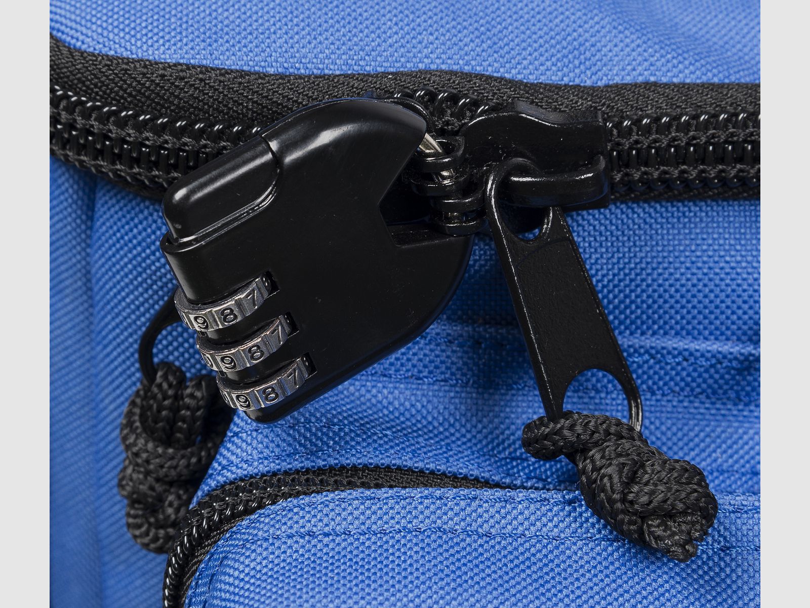 Borsa da tiro ahg-Anschütz compatta per armi corte e accessori