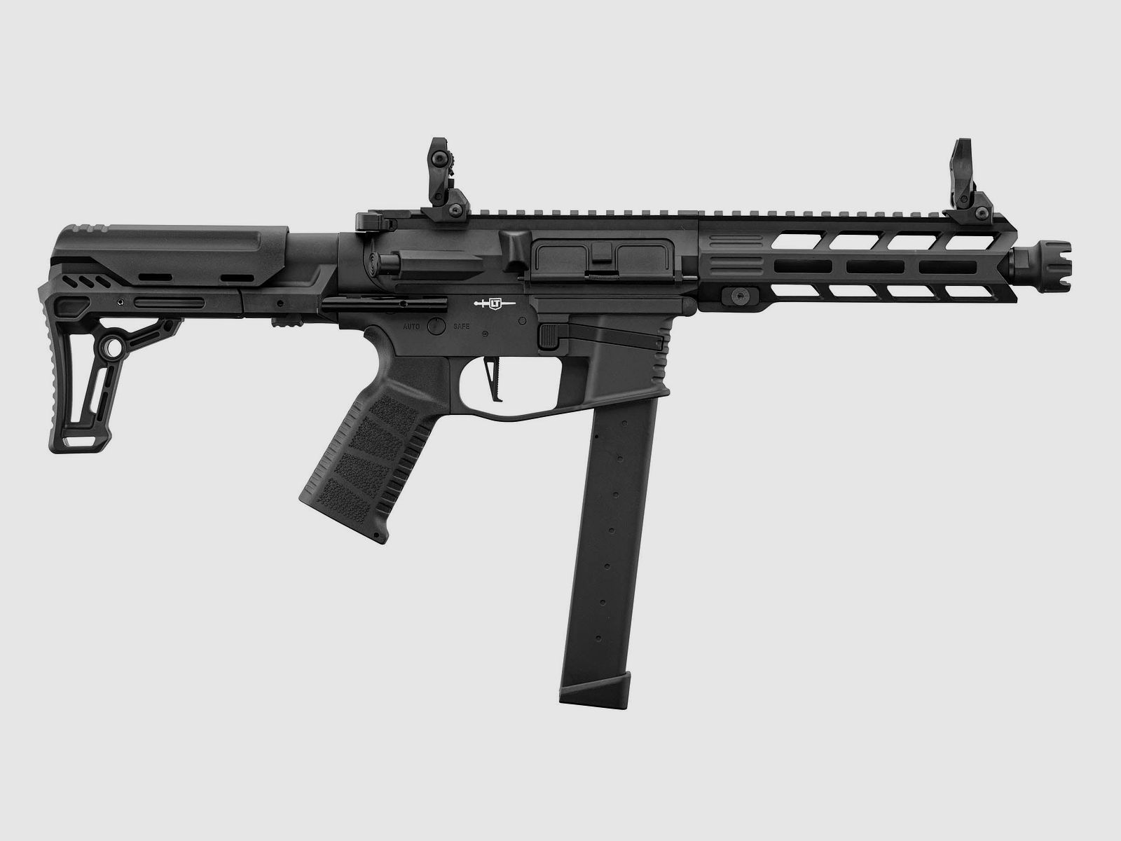 REPLIK AEG LT-35 GEN2 9MM BATTLE X PDW 1,0J, Bild 12 von 13