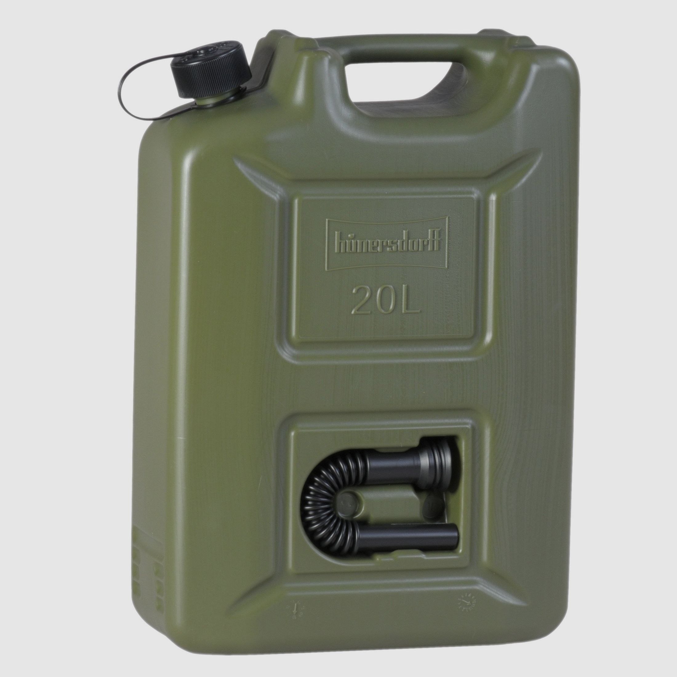 Hnersdorff tanica in plastica 20 l