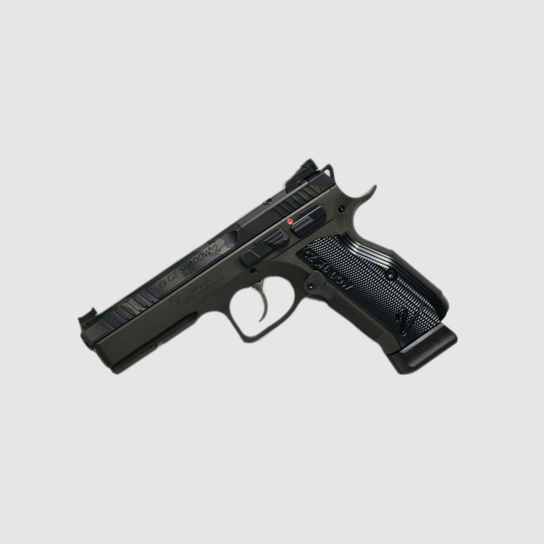 CZ Shadow 2 OR Camo/Oliv