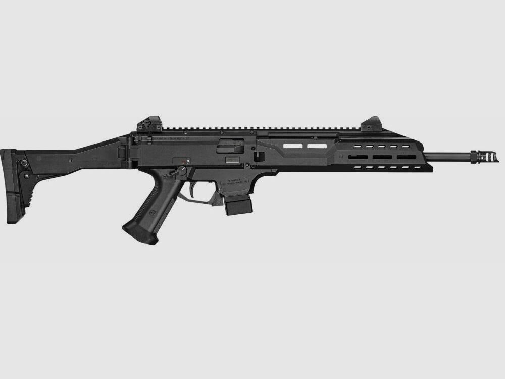 Immediately available self-loading rifle Scorpion Evo 3 S1 Carbine