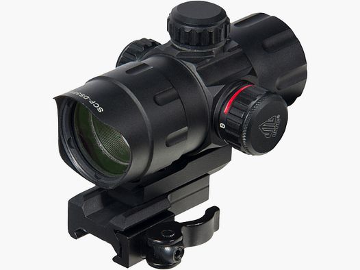 UTG Red dot sight 4.2″ ITA (4 MOA single dot)
