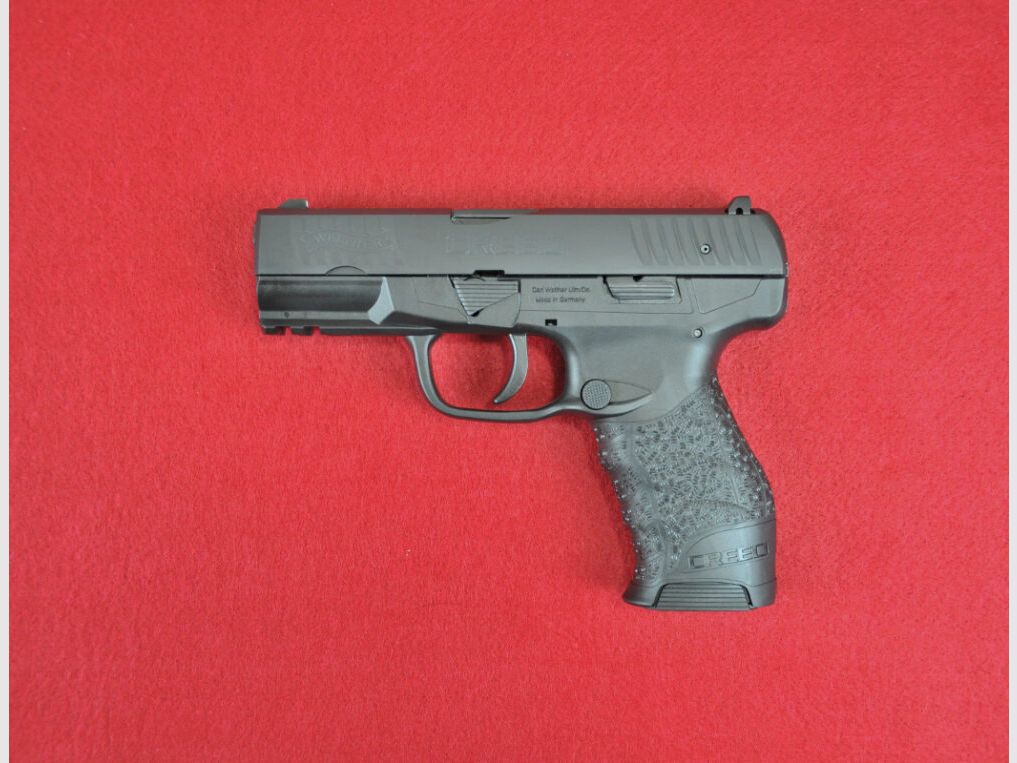 Walther Creed 9 mm Luger