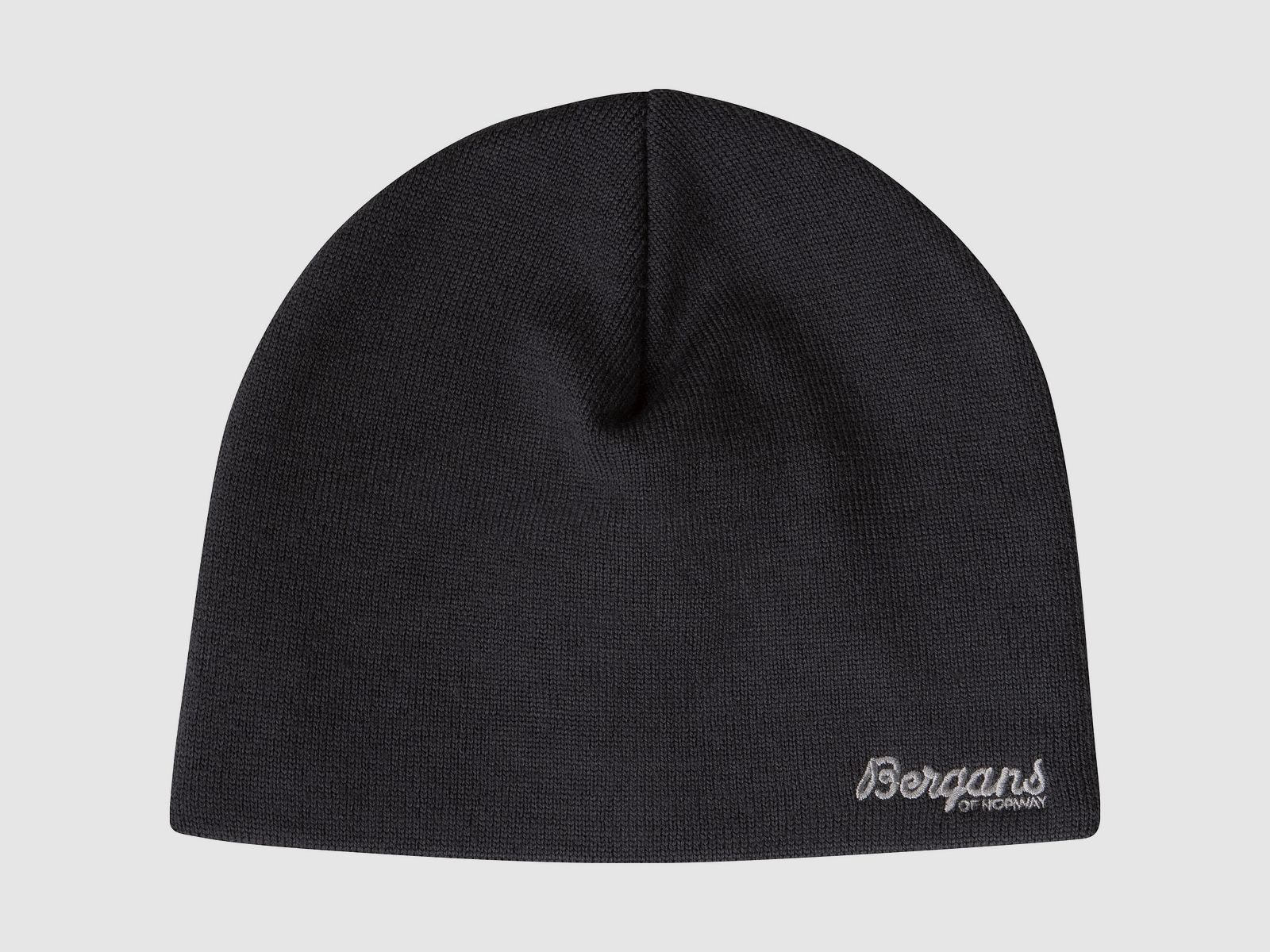 Bergans Allround Warmste Merino Beanie Donker Schaduw Grijs One Size