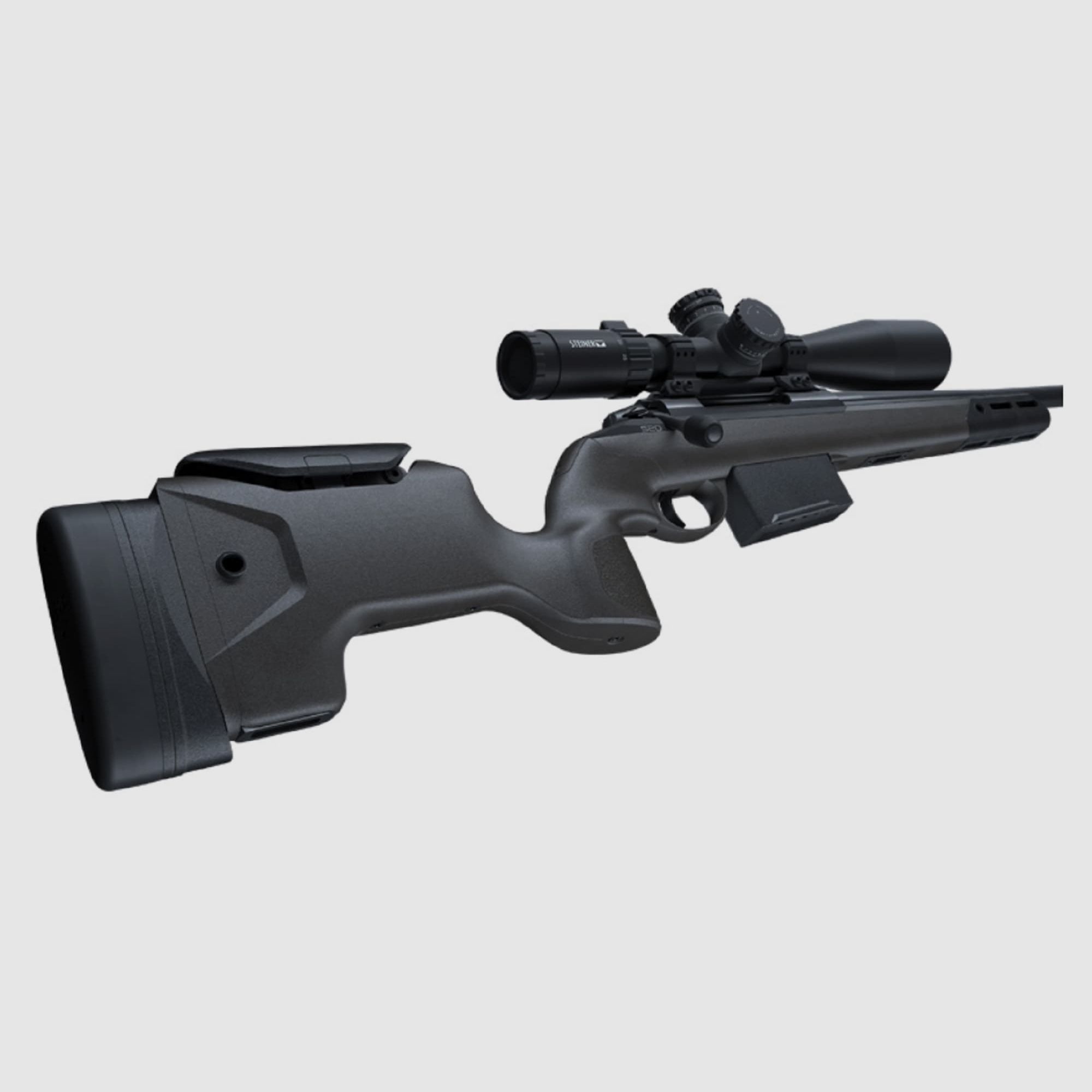 SAKO Matchbüchse Mod. S20 Precision .308Win LL 61cm