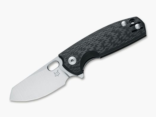 Taschenmesser Baby Core Carbon Black