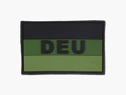 Jackets To Go 3D-Patch DEU