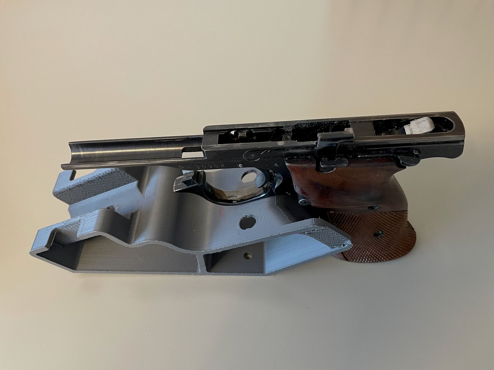 Smith & Wesson Model 41