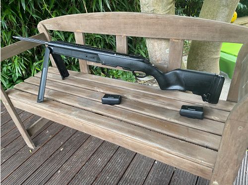 Steyr Mannlicher Scout  .308Win