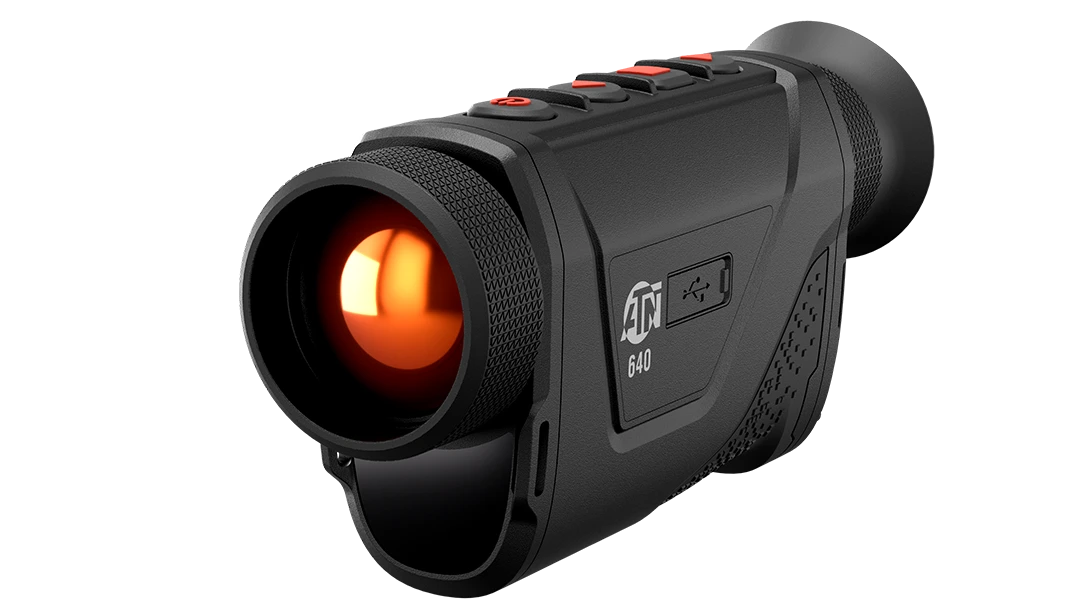 ATN Blaze Hunter 635LRF monoculaire thermique, image 1 sur 3