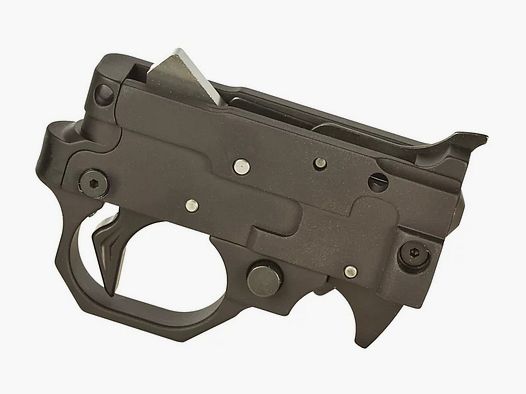 VOLQUARTSEN Tuning/Ersatzteil f. Langwaffe Abzug f. Ruger 10/22 m.Gehäuse 1.110g schwarzer Abzug