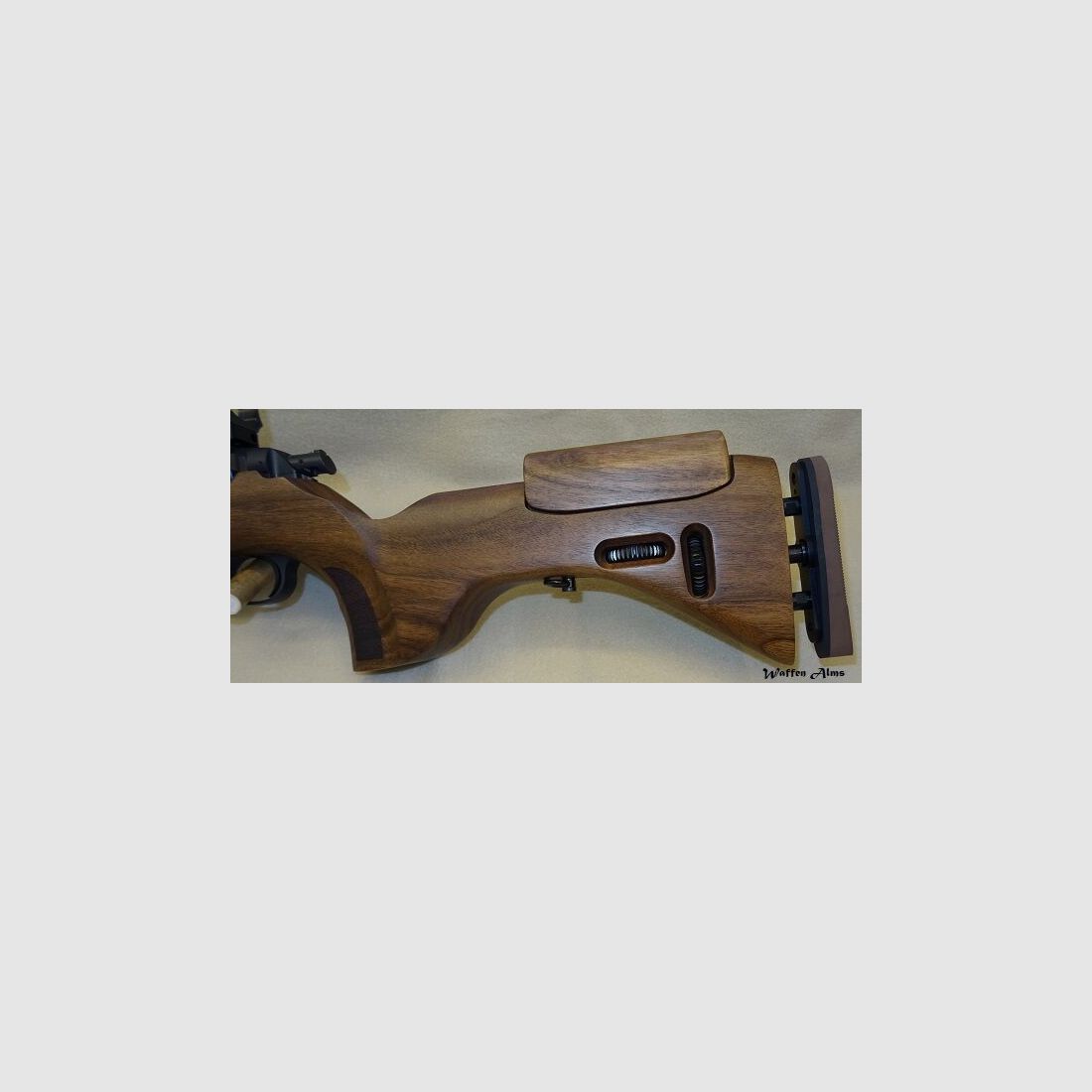 Steel Action HS MX - Stock