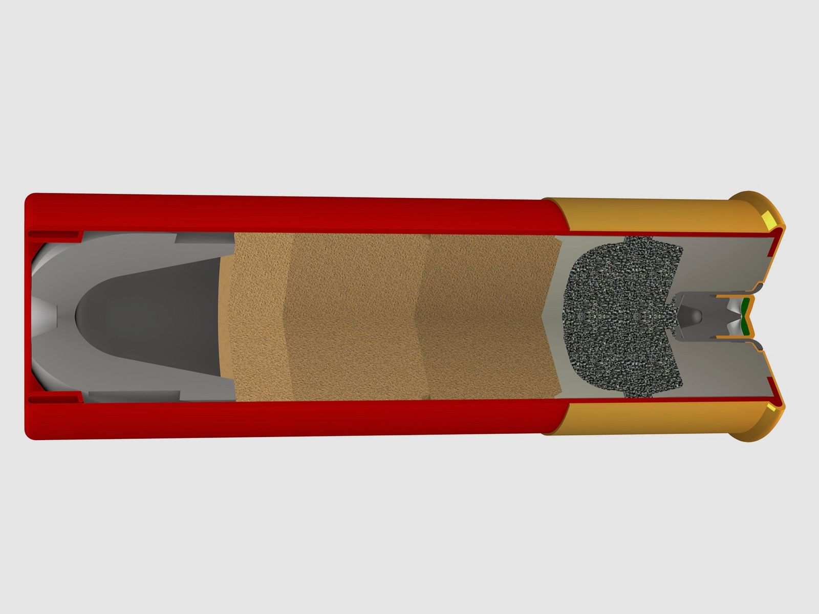 WINCHESTER 40564000 Super-X Slug 12/70 28g