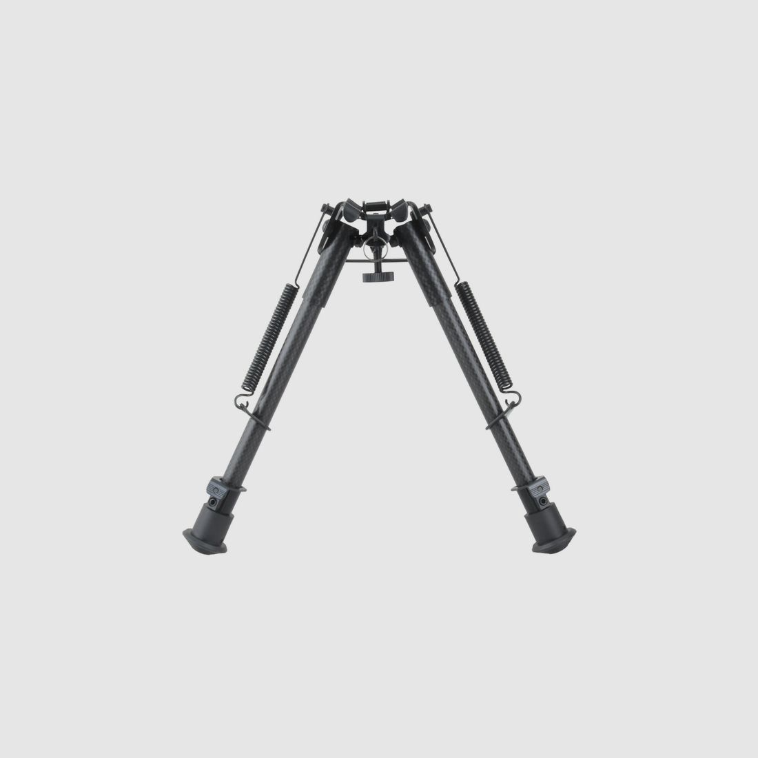 Bipied pour carabine Rokstad Carbon 6N - Grenadière ou rail Weaver - 23-34,5cm, image 2 sur 10