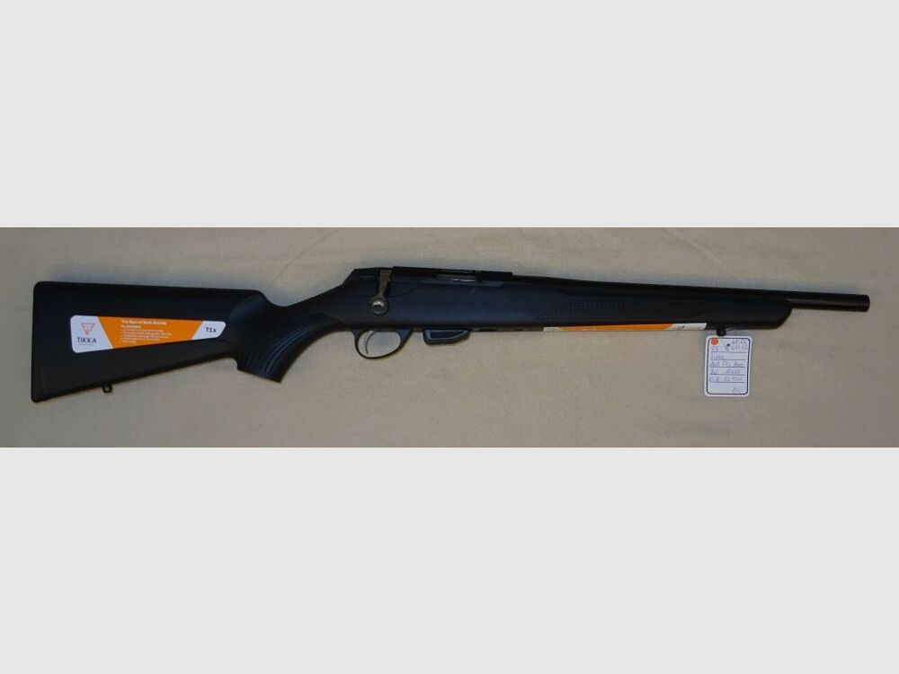 Tikka	 T1x kurz