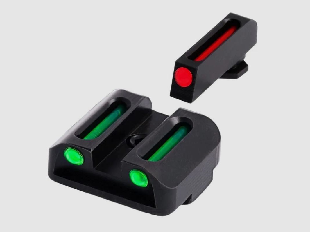 TRUGLO Wzrok światłowodowy dla Glocka (Gen1 - Gen5) - 17/19