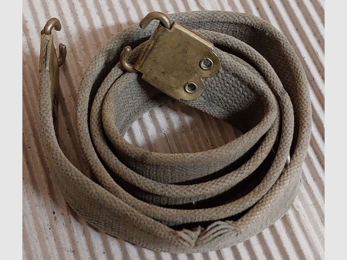 Cinturón Web Lee Enfield No1 MKIII británico Smle Enfield