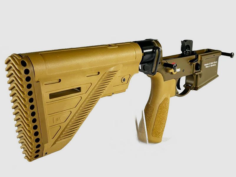Heckler & Koch MR223 A3 LOWER (boîtier inférieur), RAL8000
