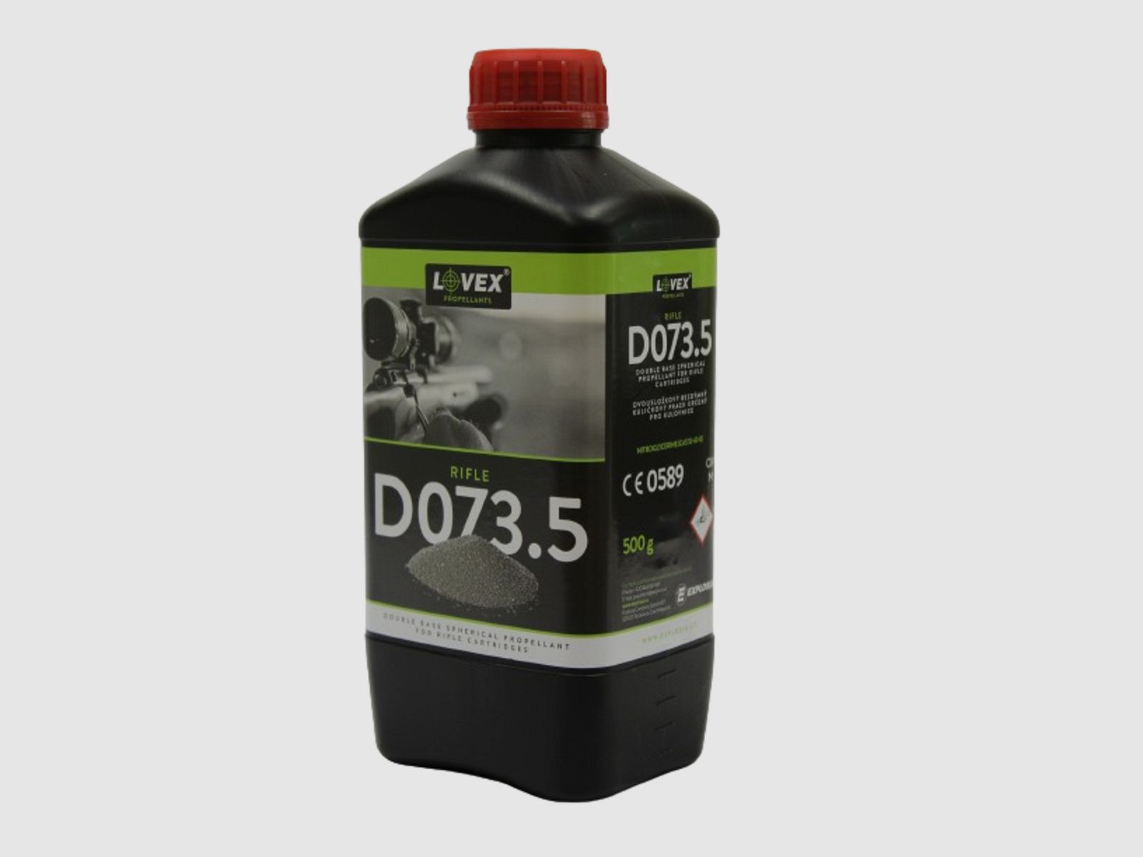 Pulver Lovex D073.5