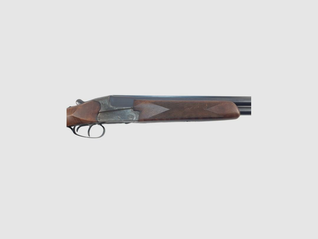 OP GEBRACHT - ÜBER-UND-UNTER SIMSON-SUHL KAL.12/70 JAGD, Bild 6 von 11