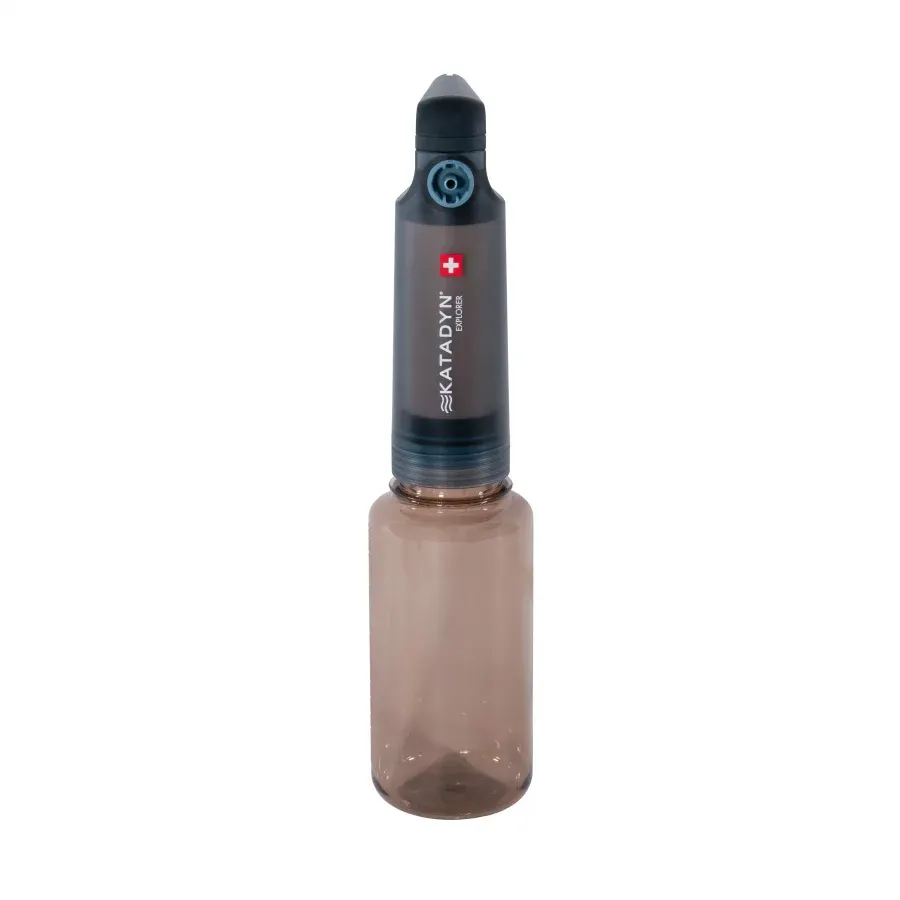 Katadyn Explorer Filter – 2-stufiger Wasserfilter, Bild 5 von 6