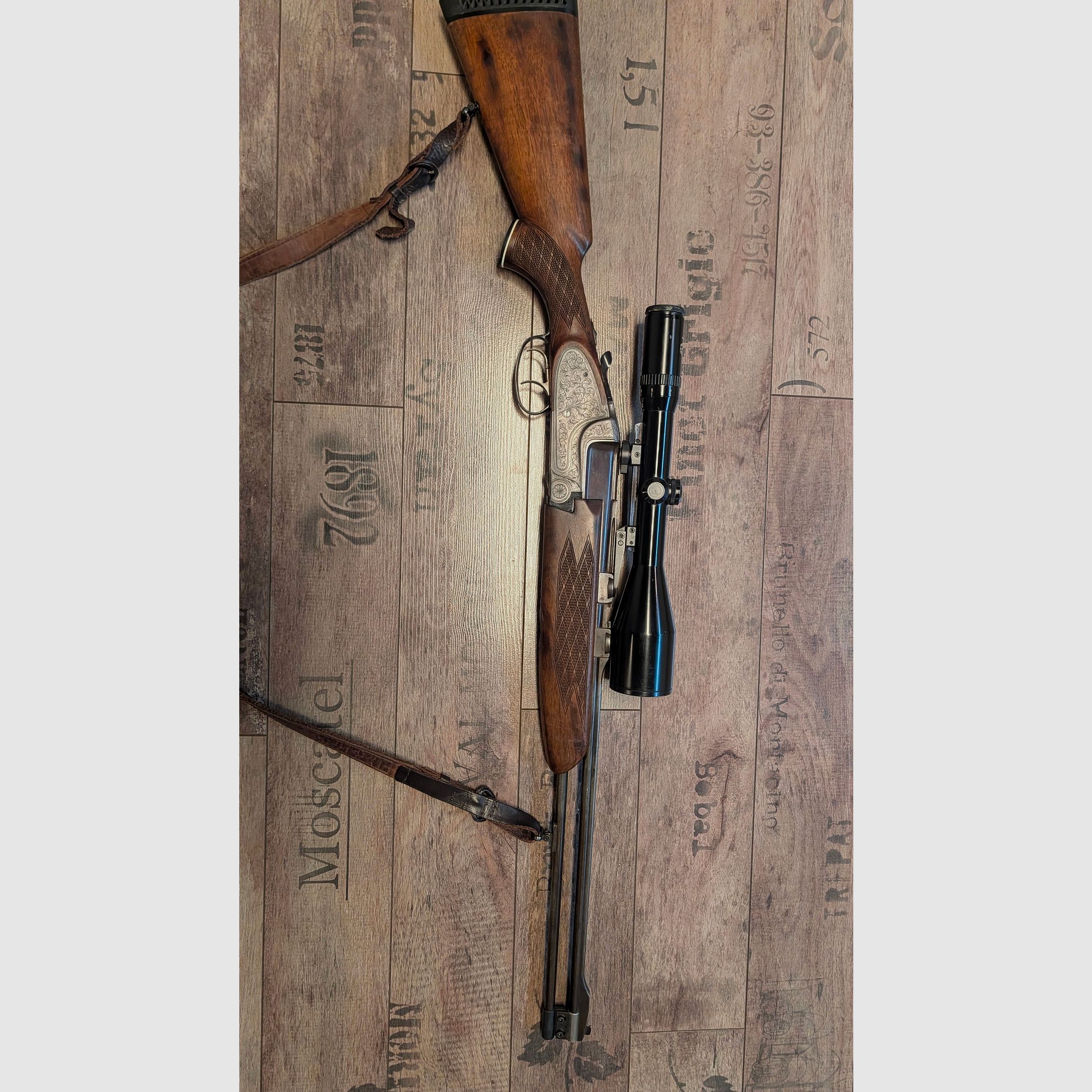 BDB Brünner Super 7x65R