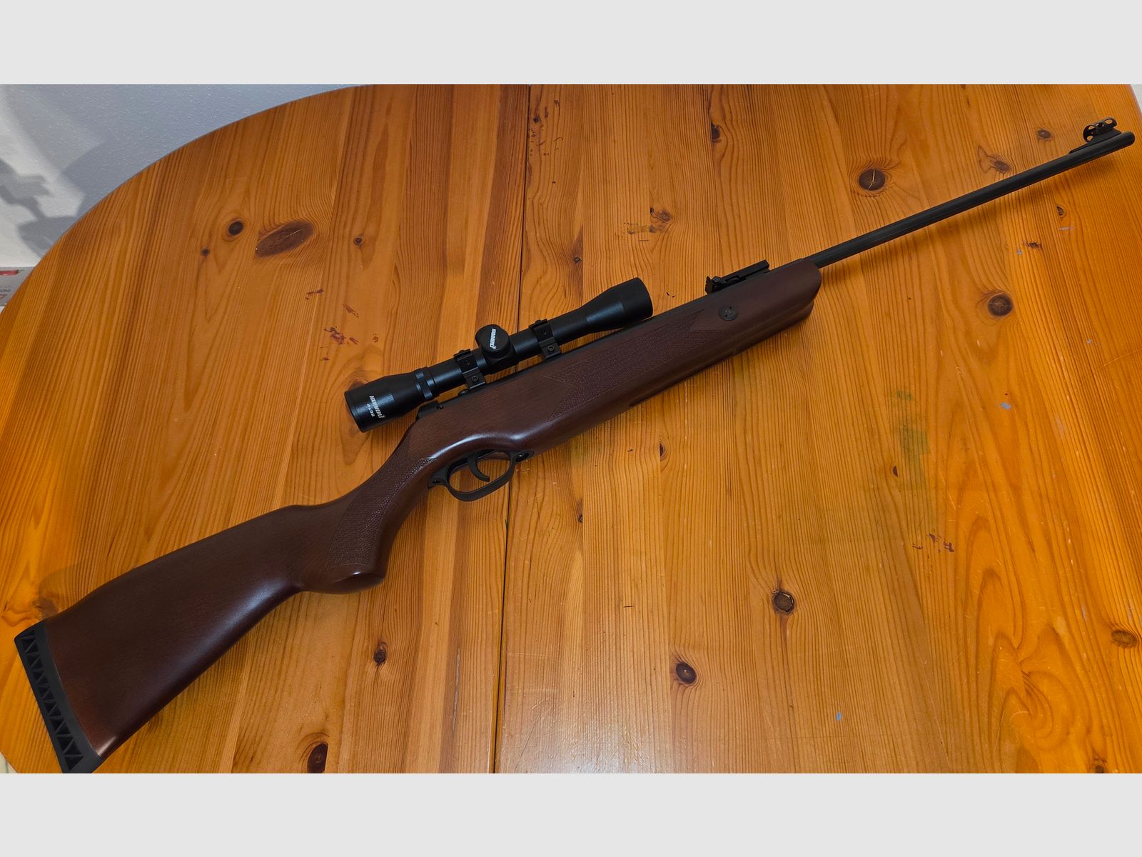 Hämmerli Hunter Force 600 Combo Luftgewehr 