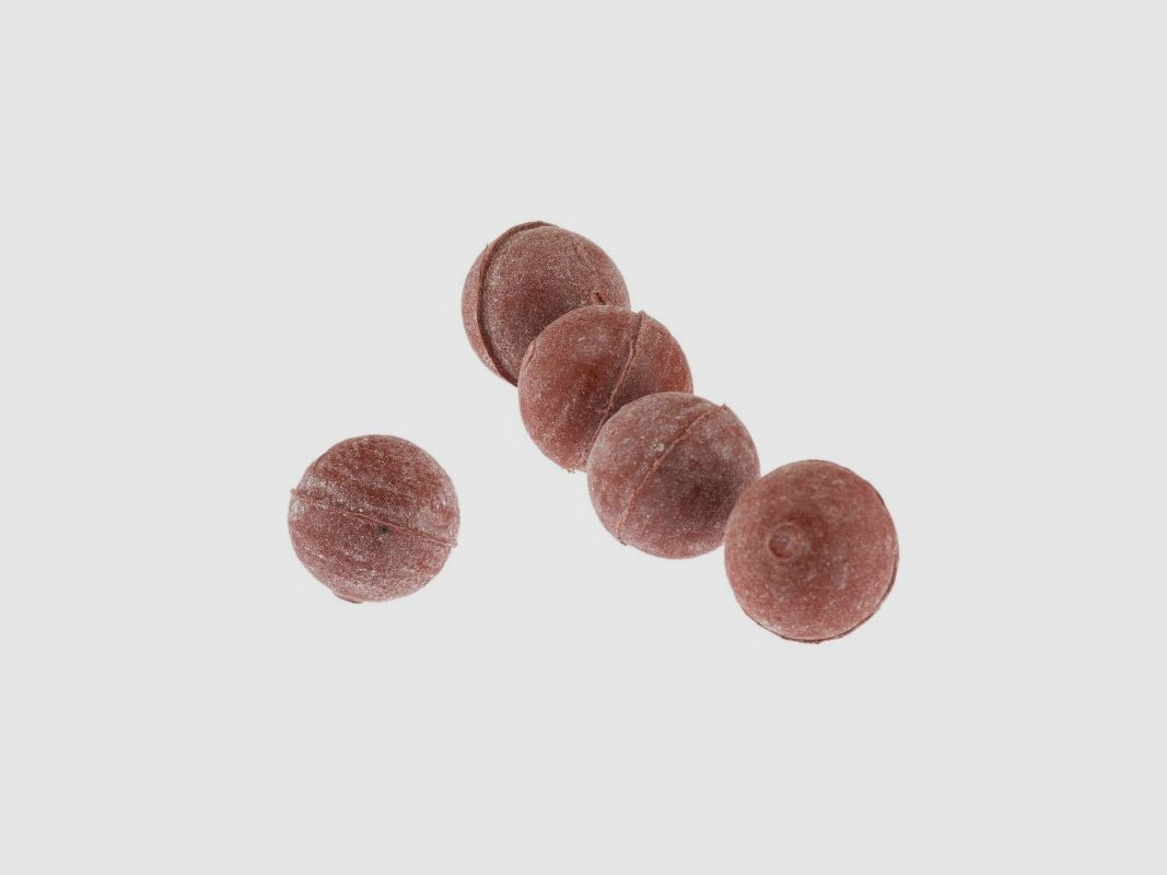 Gummigeschoss-Patronen, Bild 3 von 6