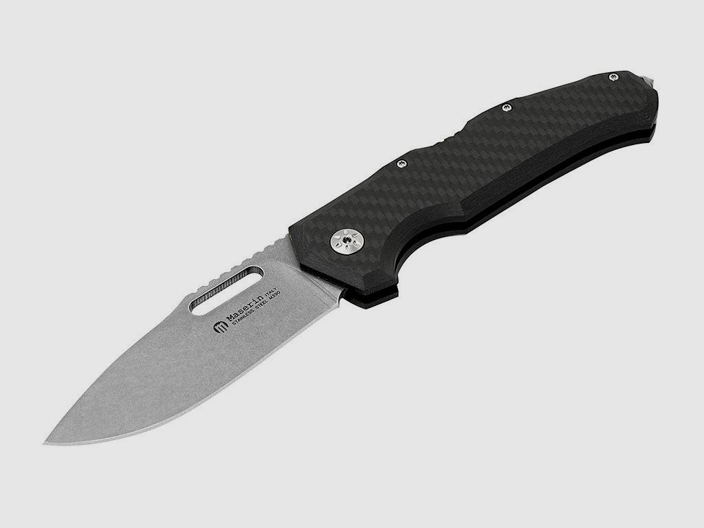 Taschenmesser Nimrod Carbon Fiber