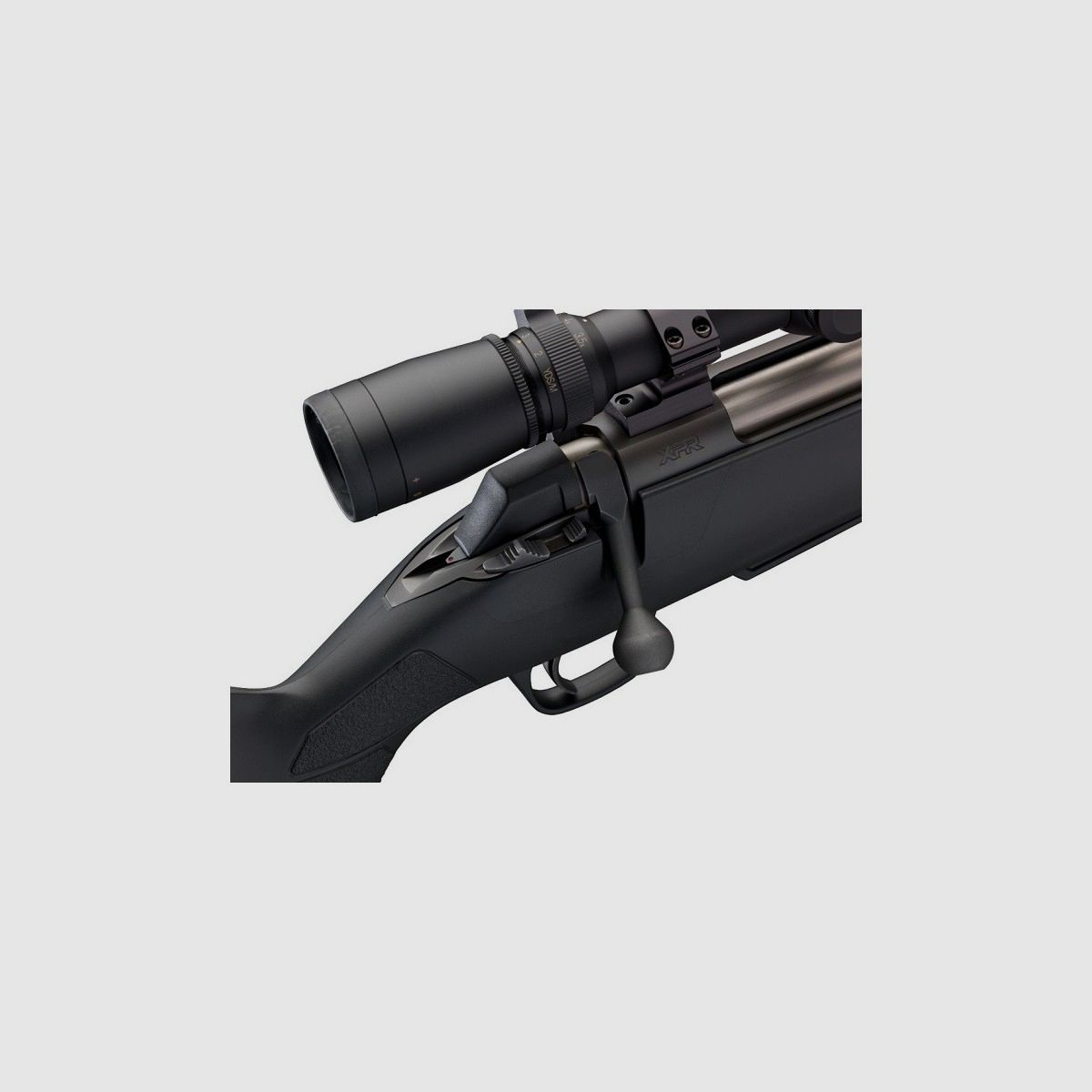 Rifle de cerrojo, cuatro tiempos, Winchester, XPR, NS, SM, rosca, M15x1, 338WM, imagen 2 de 2