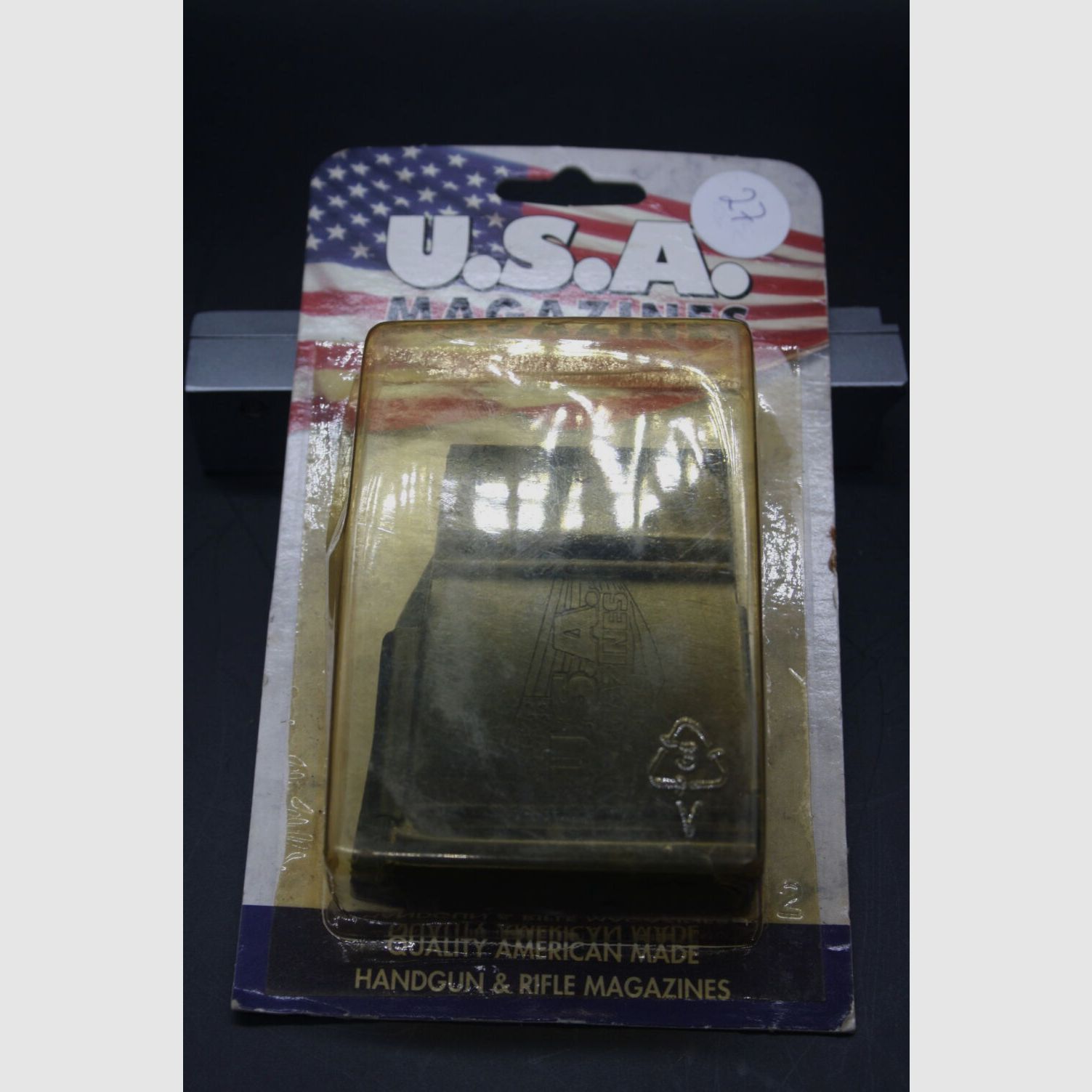 Replacement magazine M14 5 rounds caliber .308 Win FREE SHIPPING M14