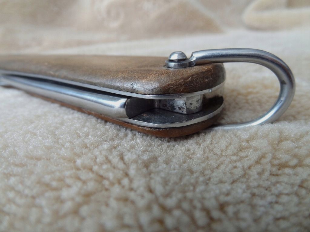 Flieger Kappmesser Luftwaffe F. A. Helbig