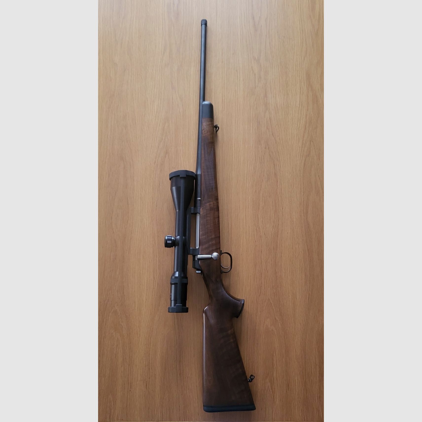 Mauser 03 Repetierer Büchse 30-06 Swarovski ZF