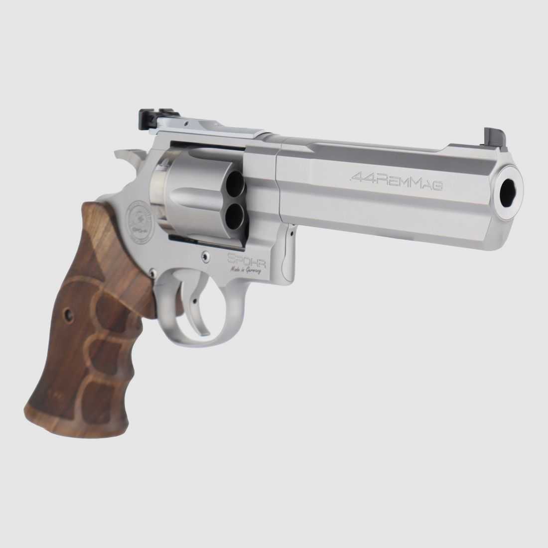 Spohr N670 Standard 5.0 .44 Mag., image 8 of 11