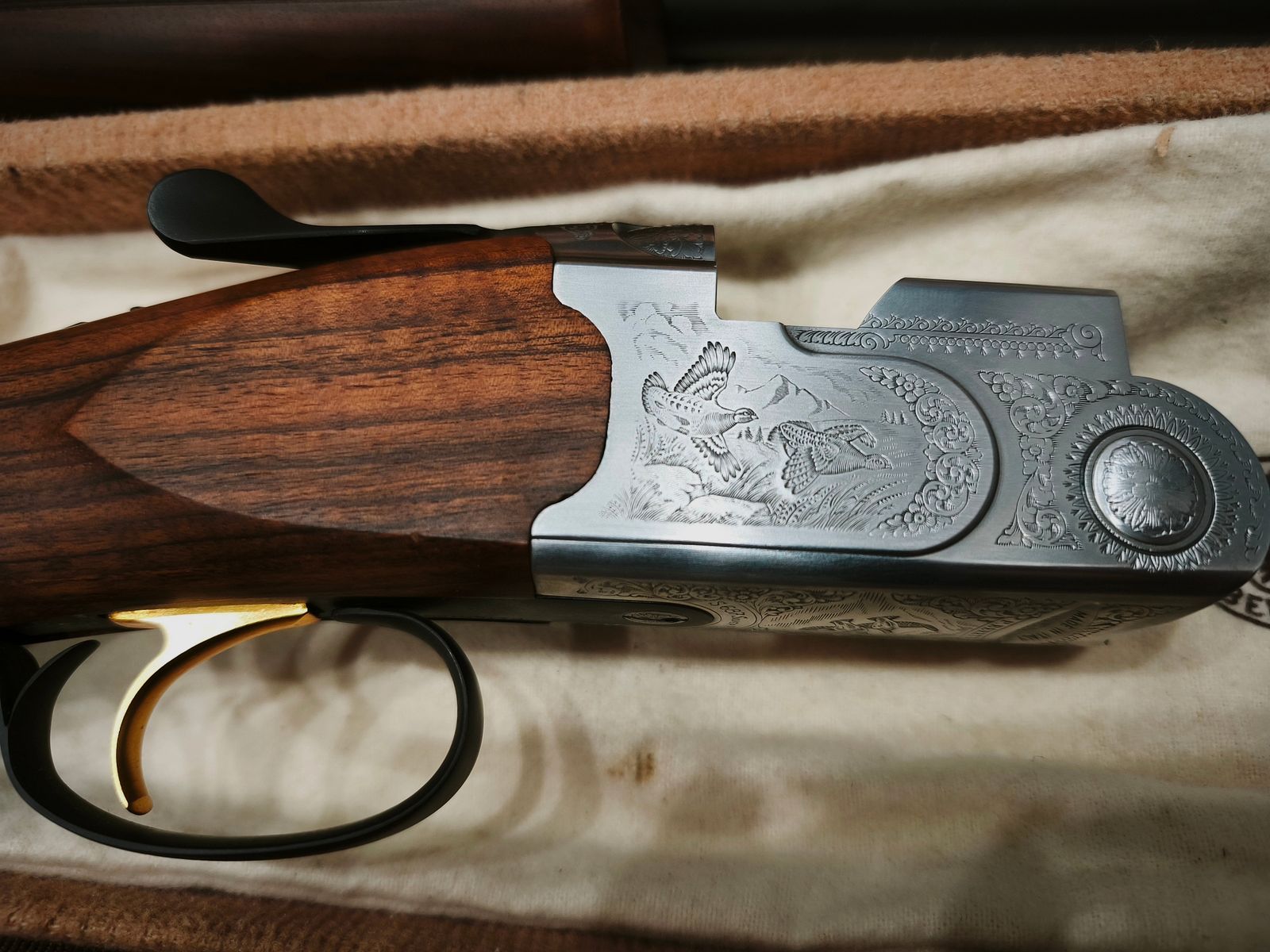 Beretta Silver Pigeon S687