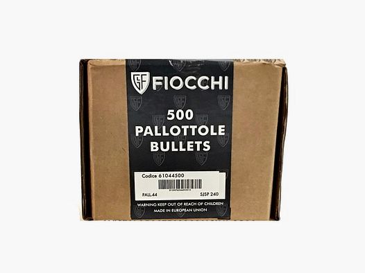 OGIVA FIOCCHI 44″ 240GR. SJSP