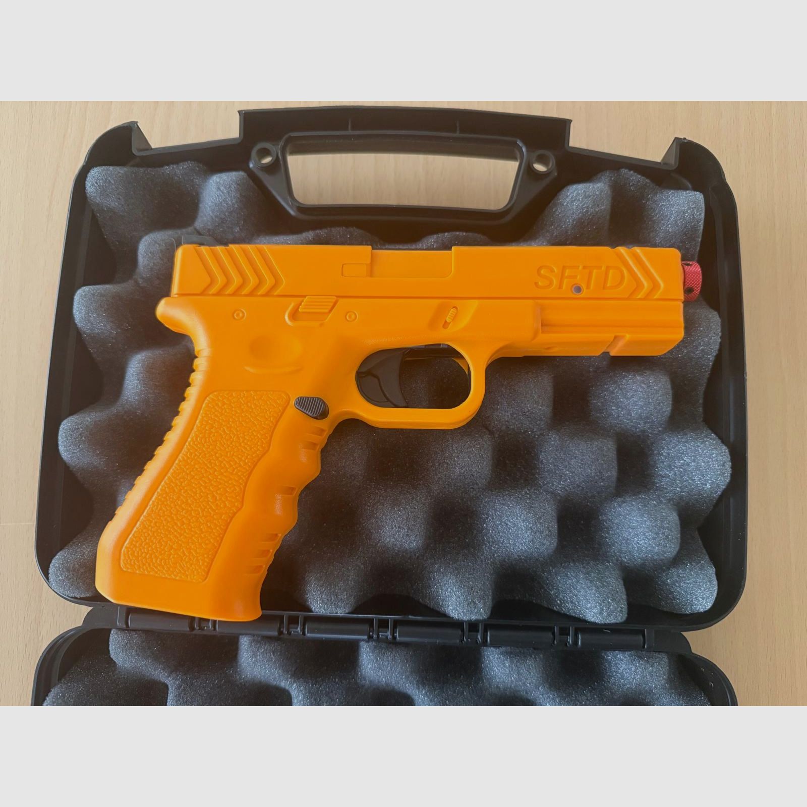 Pistolet laser de formation avancée SF-30 Glock orange