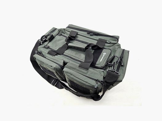 SCHMEISSER RANGE BAG FÜR PISTOLEN GRÜNGRAU 2025