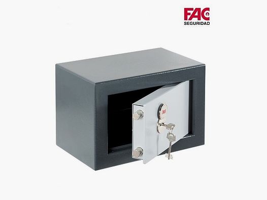 FAC SEGURIDAD Cajas fuertes 100 SLL – FAC 101 SLL