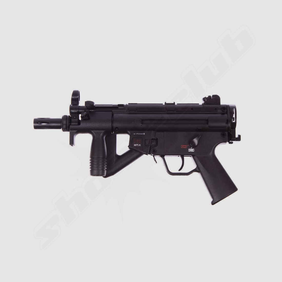 Heckler & Koch MP5K-PDW CO2-Gewehr 4,5mm - Set