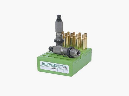 REDDING 6MM CREEDMOOR Full Length Die Set