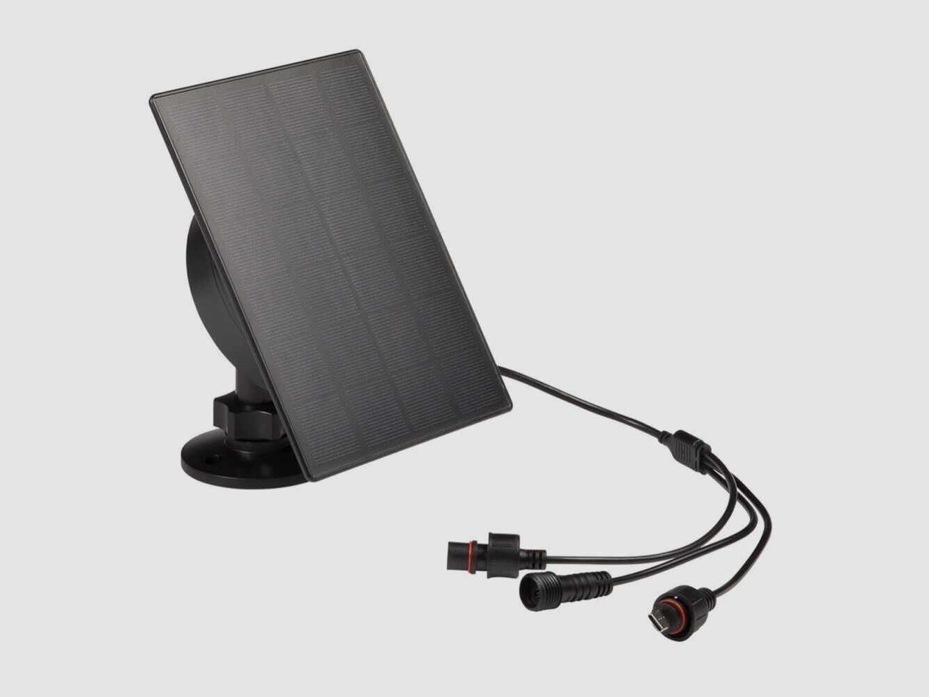 Solarpanel Num&rsquo;Axes 6v / 9v / 12v mit integrierter Batterie., Bild 1 von 5