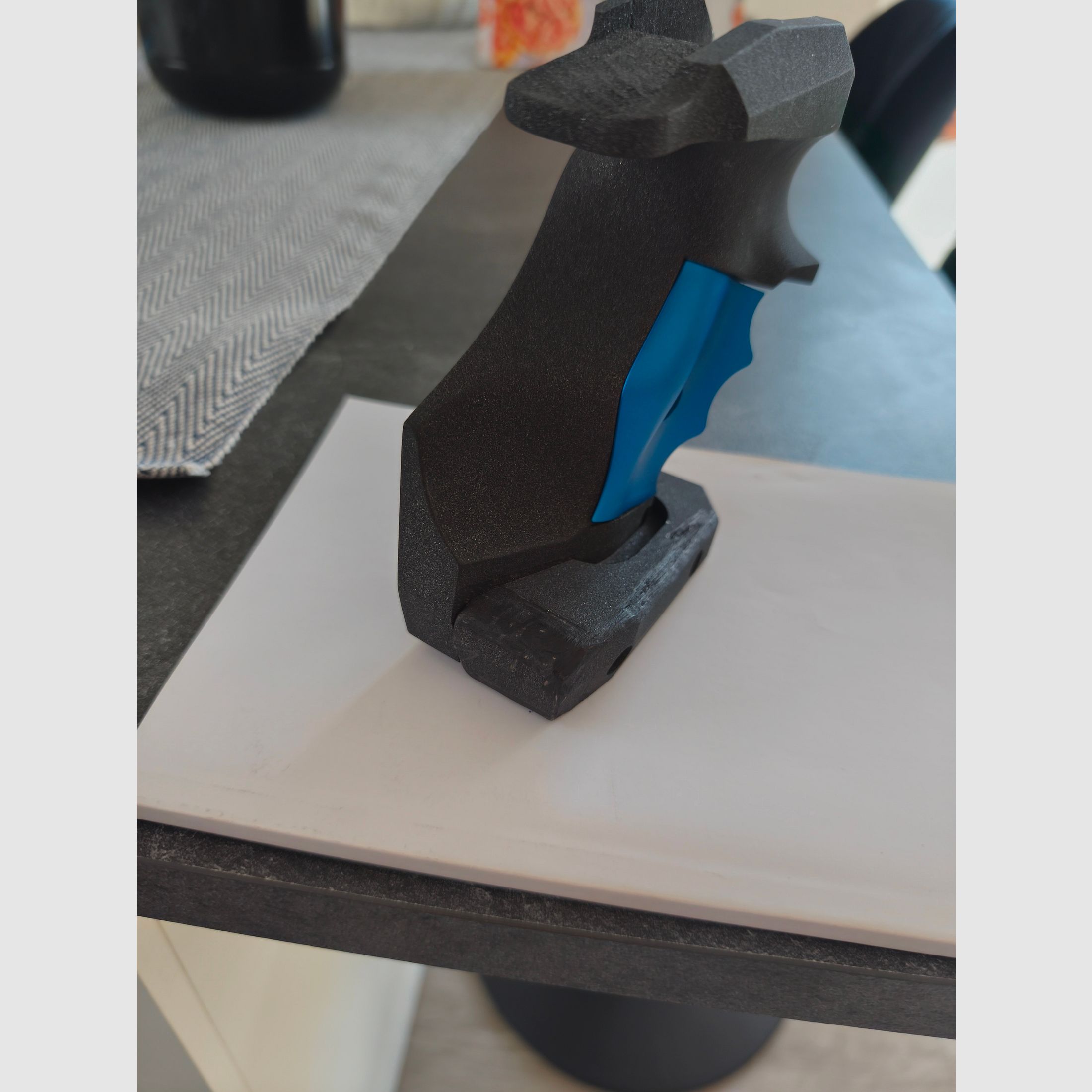 Walther 5 D  Griff Rh elektr. 