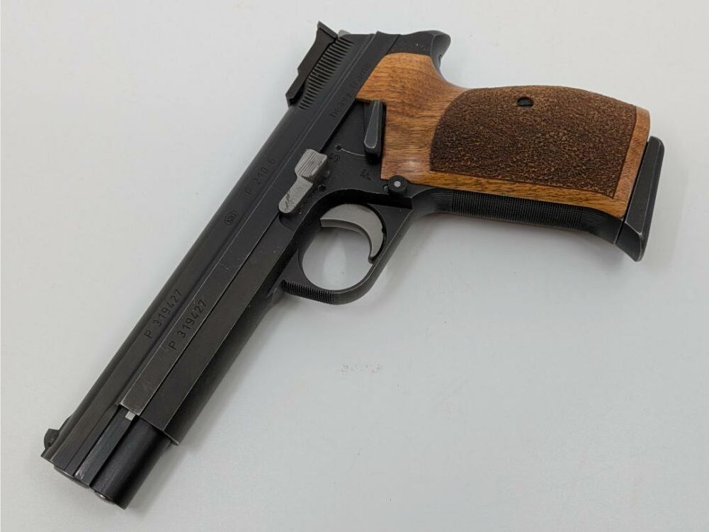 SIG P210-6 Heavy Frame