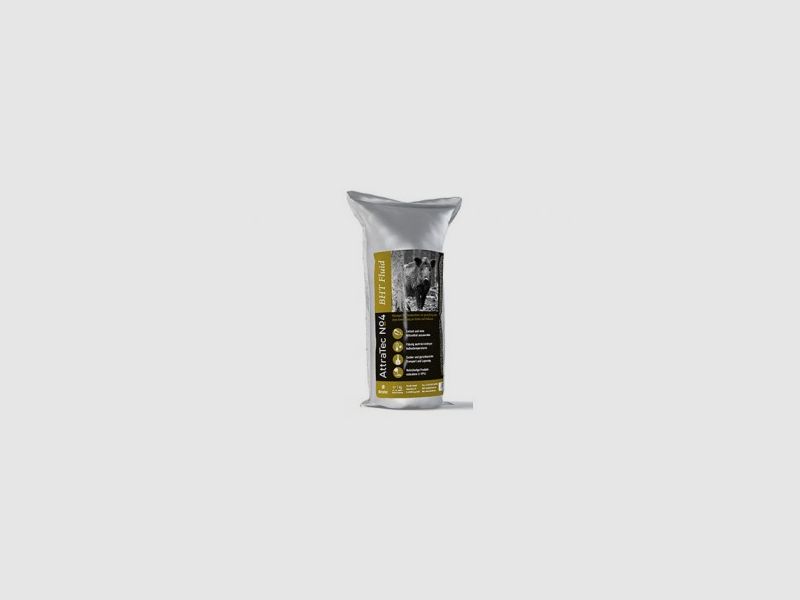 AttraTec No 4 BHT Fluid - Buchenholzteer