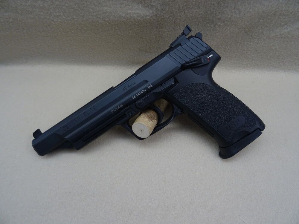 Heckler & Koch USP Elite