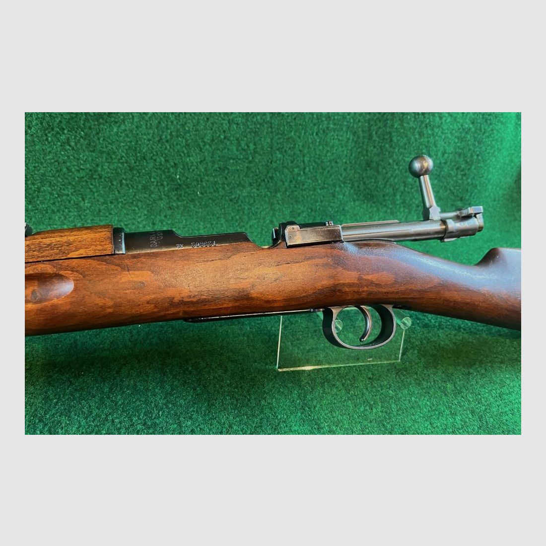 Carl Gustafs M 96 6,5x55SE